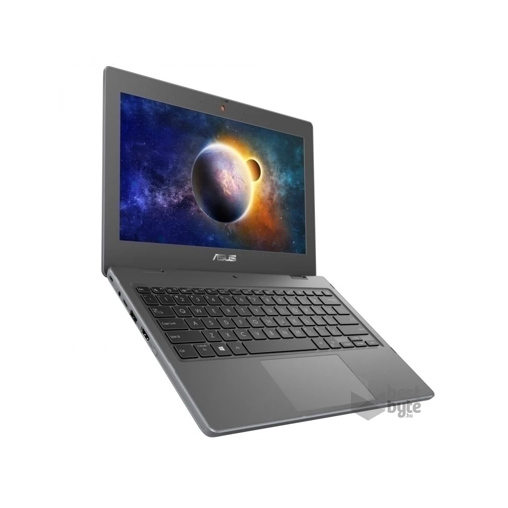 Asus BR1100FKA-BP1160R laptop (11,6"/Intel Celeron N5100/Int.VGA/4GB RAM/128GB/Win10 Pro) - szürke