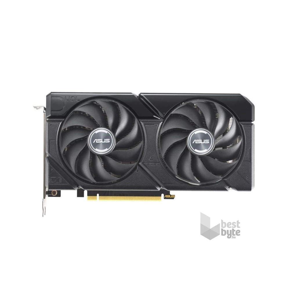 Asus Dual GeForce RTX 4060 OC Edition nVidia 8GB GDDR6 128bit PCIe videókártya