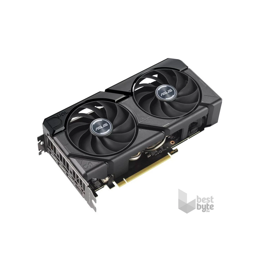 Asus Dual GeForce RTX 4060 OC Edition nVidia 8GB GDDR6 128bit PCIe videókártya