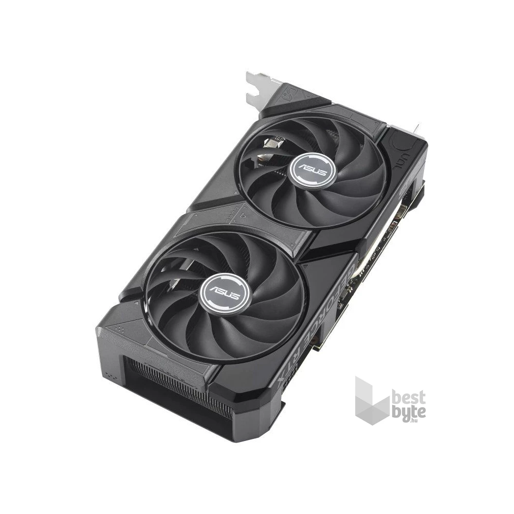 Asus Dual GeForce RTX 4060 OC Edition nVidia 8GB GDDR6 128bit PCIe videókártya