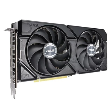 Asus Dual GeForce RTX 4060 OC Edition nVidia 8GB GDDR6 128bit PCIe videókártya