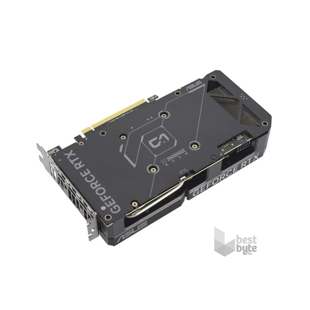 Asus Dual GeForce RTX 4060 OC Edition nVidia 8GB GDDR6 128bit PCIe videókártya