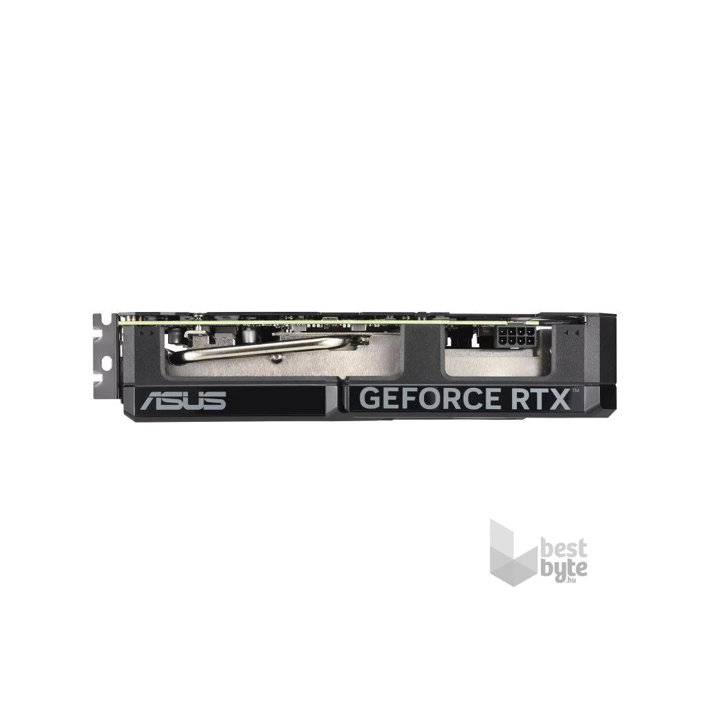 Asus Dual GeForce RTX 4060 OC Edition nVidia 8GB GDDR6 128bit PCIe videókártya