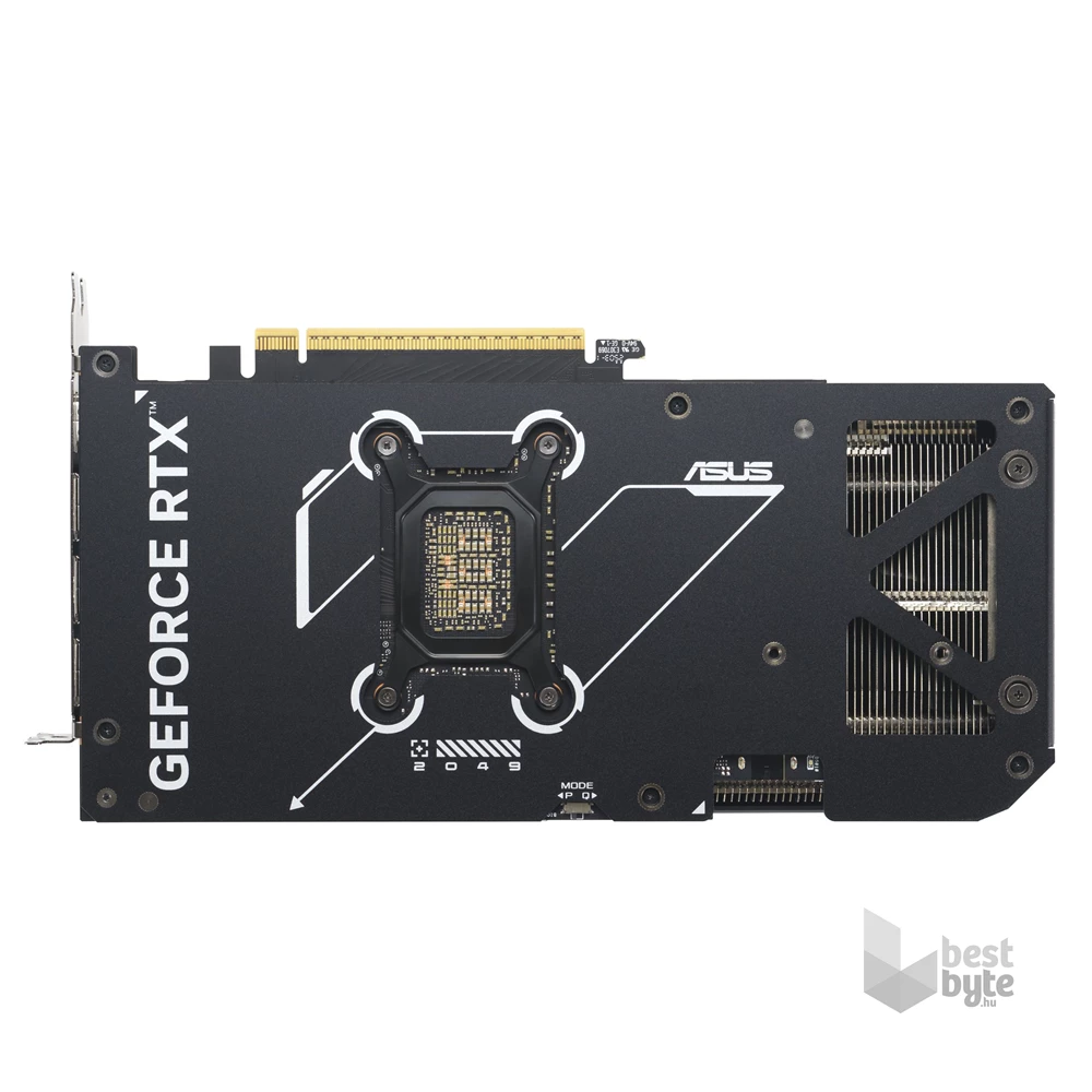 Asus Dual GeForce RTX 5070 OC Edition nVidia 12GB GDDR7 192bit PCIe videókártya