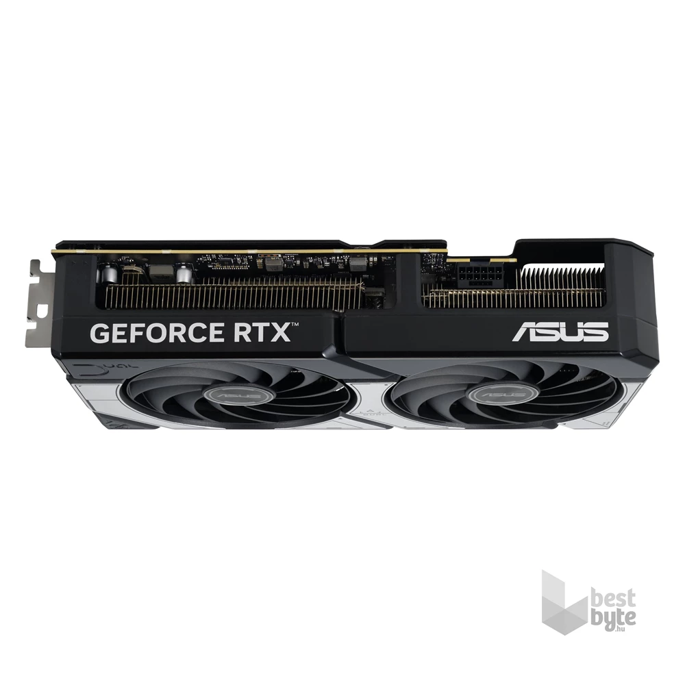 Asus Dual GeForce RTX 5070 OC Edition nVidia 12GB GDDR7 192bit PCIe videókártya