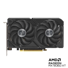 Asus Dual Radeon RX 9060 XT AMD 8GB GDDR6 128bit PCIe videókártya
