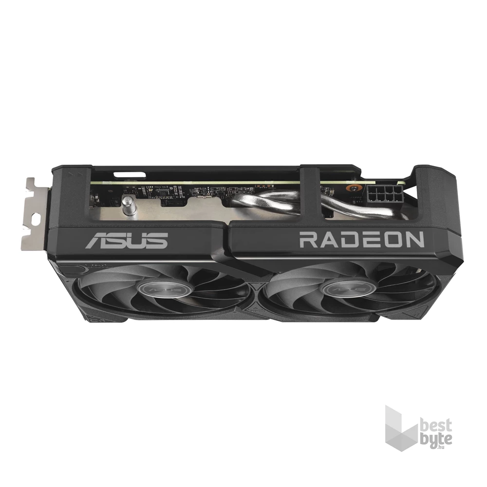 Asus Dual Radeon RX 9060 XT AMD 8GB GDDR6 128bit PCIe videókártya