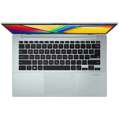 Asus E1404FA-NK338 laptop (14"FHD/AMD Ryzen 3-7320U/Int.VGA/8GB RAM/512GB) - zöld