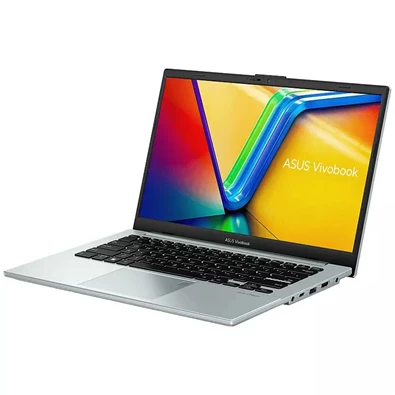 Asus E1404FA-NK338 laptop (14"FHD/AMD Ryzen 3-7320U/Int.VGA/8GB RAM/512GB) - zöld