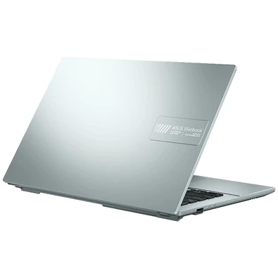 Asus E1404FA-NK338 laptop (14"FHD/AMD Ryzen 3-7320U/Int.VGA/8GB RAM/512GB) - zöld