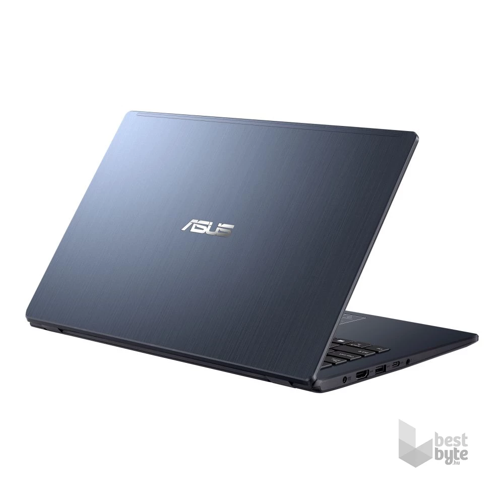 Asus E410KA-EK322WS laptop (14"FHD/Intel Celeron N4500/Int.VGA/4GB RAM/128GB/Win11) - fekete