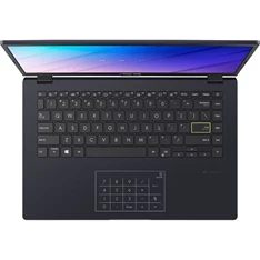 Asus E410MA-EK1989WS laptop (14"FHD/Intel Celeron N4020/Int.VGA/4GB RAM/128GB/Win11 S) - kék