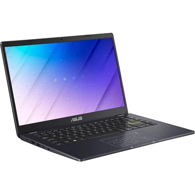 Asus E410MA-EK1989WS laptop (14"FHD/Intel Celeron N4020/Int.VGA/4GB RAM/128GB/Win11 S) - kék