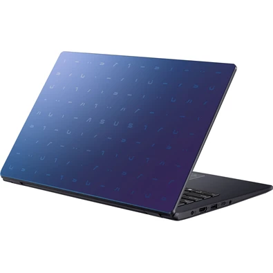 Asus E410MA-EK1989WS laptop (14"FHD/Intel Celeron N4020/Int.VGA/4GB RAM/128GB/Win11 S) - kék