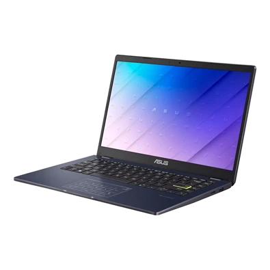 Asus E410MA-EK2325WS laptop (14"FHD/Intel Celeron 4020/Int.VGA/4GB RAM/128GB/Win11) - fekete