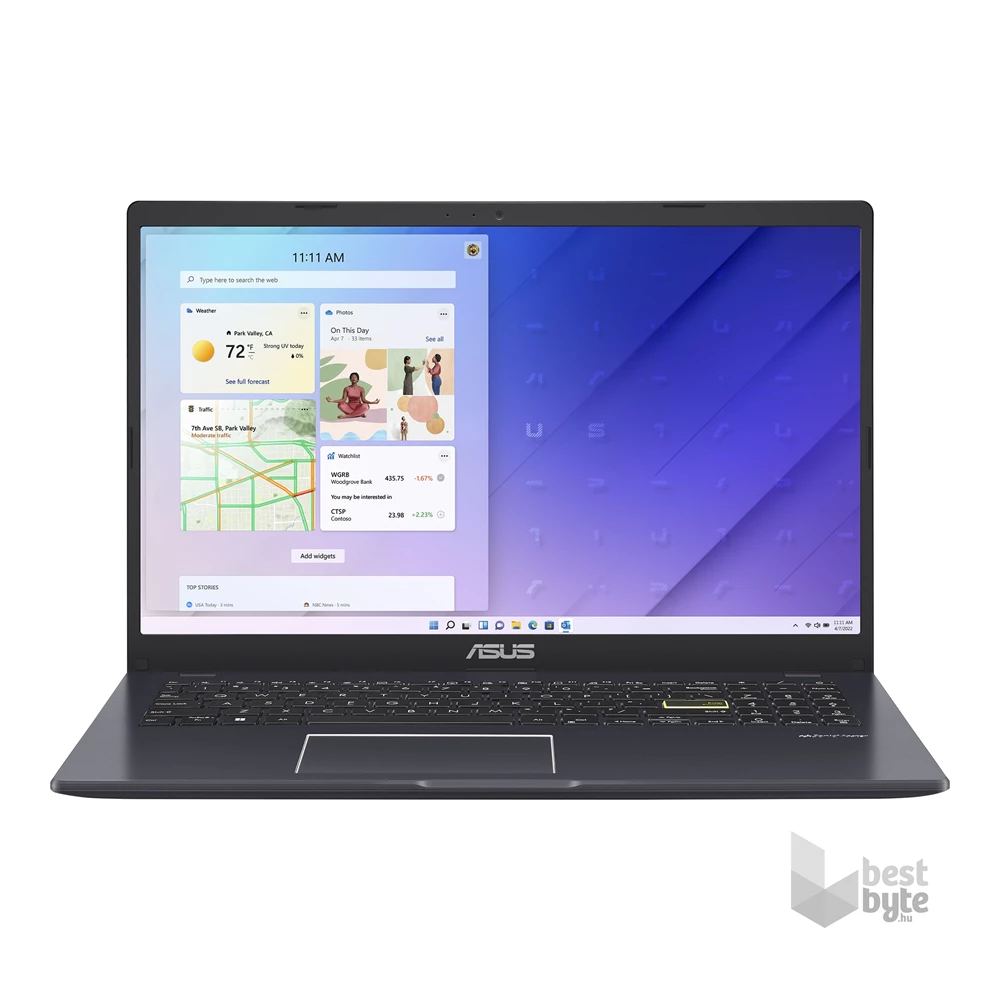 Asus E510KA-BR218WS laptop (15,6