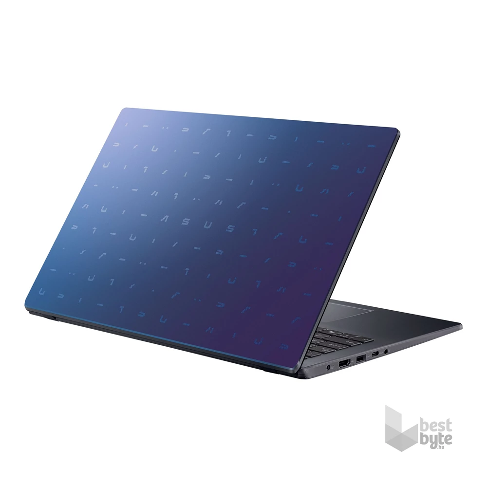 Asus E510MA-EJ1314WS laptop (15,6"FHD/Intel Celeron N4020/Int.VGA/4GB RAM/128GB/Win11) - kék (Újracsomagolt)