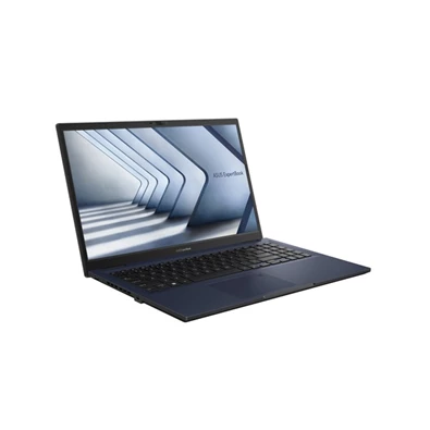 Asus ExpertBook B1502CVA-NJ1580 laptop (15,6"FHD/Intel Core i3-1315U/Int.VGA/16GB RAM/512GB/FreeDOS) - fekete