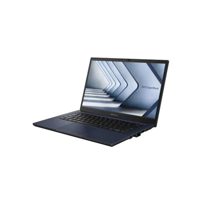 Asus ExpertBook B1 B1402CVA-NK1219 laptop (14"FHD/Intel Core i5-1335U/Int.VGA/8GB RAM/512GB/FreeDOS) - fekete