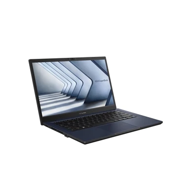 Asus ExpertBook B1 B1402CVA-NK1219 laptop (14"FHD/Intel Core i5-1335U/Int.VGA/8GB RAM/512GB/FreeDOS) - fekete