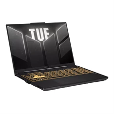 Asus FX607VU-RL089 TUF laptop (16"WUXGA/Intel Core 5 210H/RTX 4050 6GB/16GB RAM/512GB/FreeDOS) - szürke