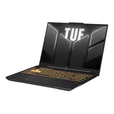 Asus FX607VU-RL089 TUF laptop (16"WUXGA/Intel Core 5 210H/RTX 4050 6GB/16GB RAM/512GB/FreeDOS) - szürke