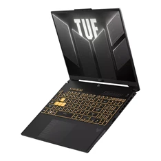 Asus FX607VU-RL089 TUF laptop (16"WUXGA/Intel Core 5 210H/RTX 4050 6GB/16GB RAM/512GB/FreeDOS) - szürke