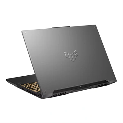 Asus FX607VU-RL089 TUF laptop (16"WUXGA/Intel Core 5 210H/RTX 4050 6GB/16GB RAM/512GB/FreeDOS) - szürke