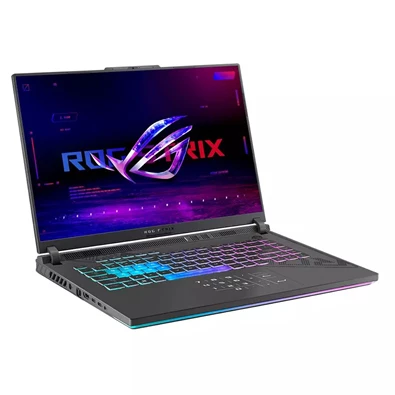 Asus G614JIR-N4010W laptop (16"WQXGA/Intel Core i9-14900HX/RTX 4070 8GB/16GB RAM/1TB/Win11) - szürke