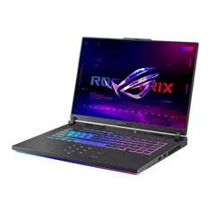 Asus G614JIR-N4010W laptop (16"WQXGA/Intel Core i9-14900HX/RTX 4070 8GB/16GB RAM/1TB/Win11) - szürke