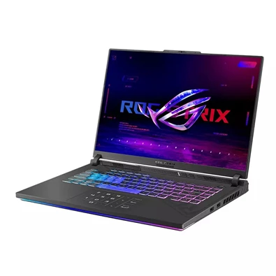 Asus G614JIR-N4010W laptop (16"WQXGA/Intel Core i9-14900HX/RTX 4070 8GB/16GB RAM/1TB/Win11) - szürke