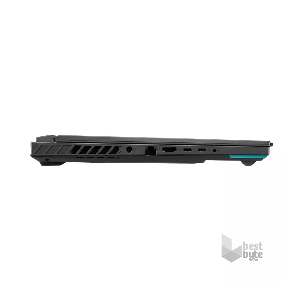 Asus G614JIR-N4010W laptop (16"WQXGA/Intel Core i9-14900HX/RTX 4070 8GB/16GB RAM/1TB/Win11) - szürke