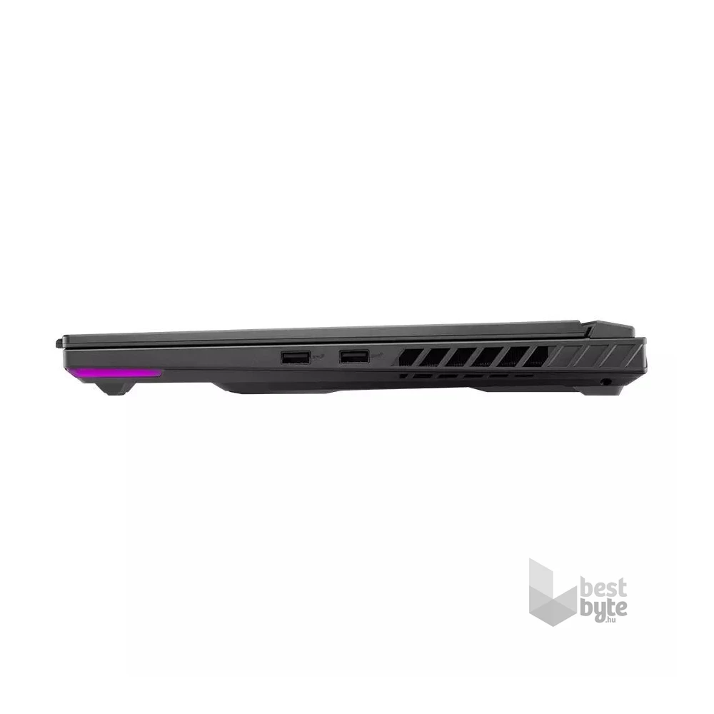 Asus G614JIR-N4010W laptop (16"WQXGA/Intel Core i9-14900HX/RTX 4070 8GB/16GB RAM/1TB/Win11) - szürke