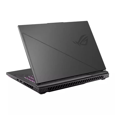Asus G614JIR-N4010W laptop (16"WQXGA/Intel Core i9-14900HX/RTX 4070 8GB/16GB RAM/1TB/Win11) - szürke