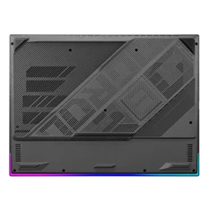 Asus G614JIR-N4010W laptop (16"WQXGA/Intel Core i9-14900HX/RTX 4070 8GB/16GB RAM/1TB/Win11) - szürke