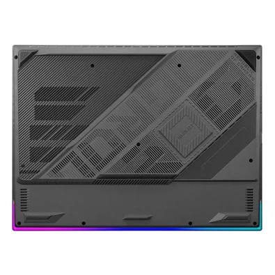 Asus G614JIR-N4010W laptop (16"WQXGA/Intel Core i9-14900HX/RTX 4070 8GB/16GB RAM/1TB/Win11) - szürke