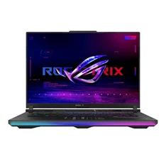 Asus G634JZR-NM013W laptop (16"WQXGA/Intel Core i9-14900HX/RTX 4080 12GB/16GB RAM/1TB/Win11) - fekete