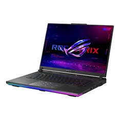 Asus G634JZR-NM013W laptop (16"WQXGA/Intel Core i9-14900HX/RTX 4080 12GB/16GB RAM/1TB/Win11) - fekete