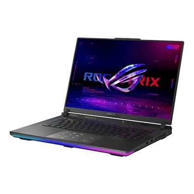 Asus G634JZR-NM013W laptop (16"WQXGA/Intel Core i9-14900HX/RTX 4080 12GB/16GB RAM/1TB/Win11) - fekete