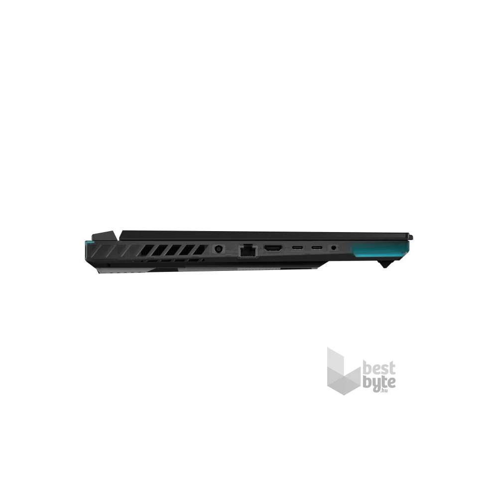 Asus G634JZR-NM013W laptop (16"WQXGA/Intel Core i9-14900HX/RTX 4080 12GB/16GB RAM/1TB/Win11) - fekete