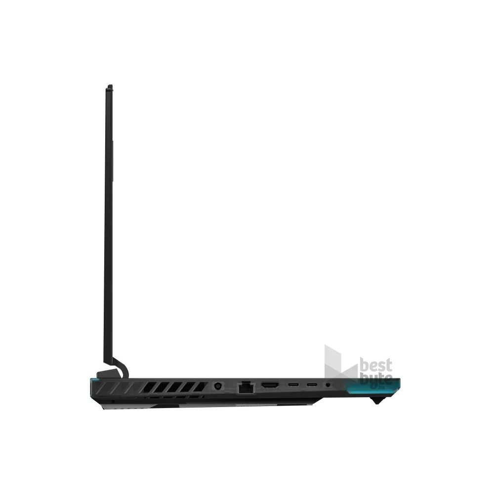 Asus G634JZR-NM013W laptop (16"WQXGA/Intel Core i9-14900HX/RTX 4080 12GB/16GB RAM/1TB/Win11) - fekete