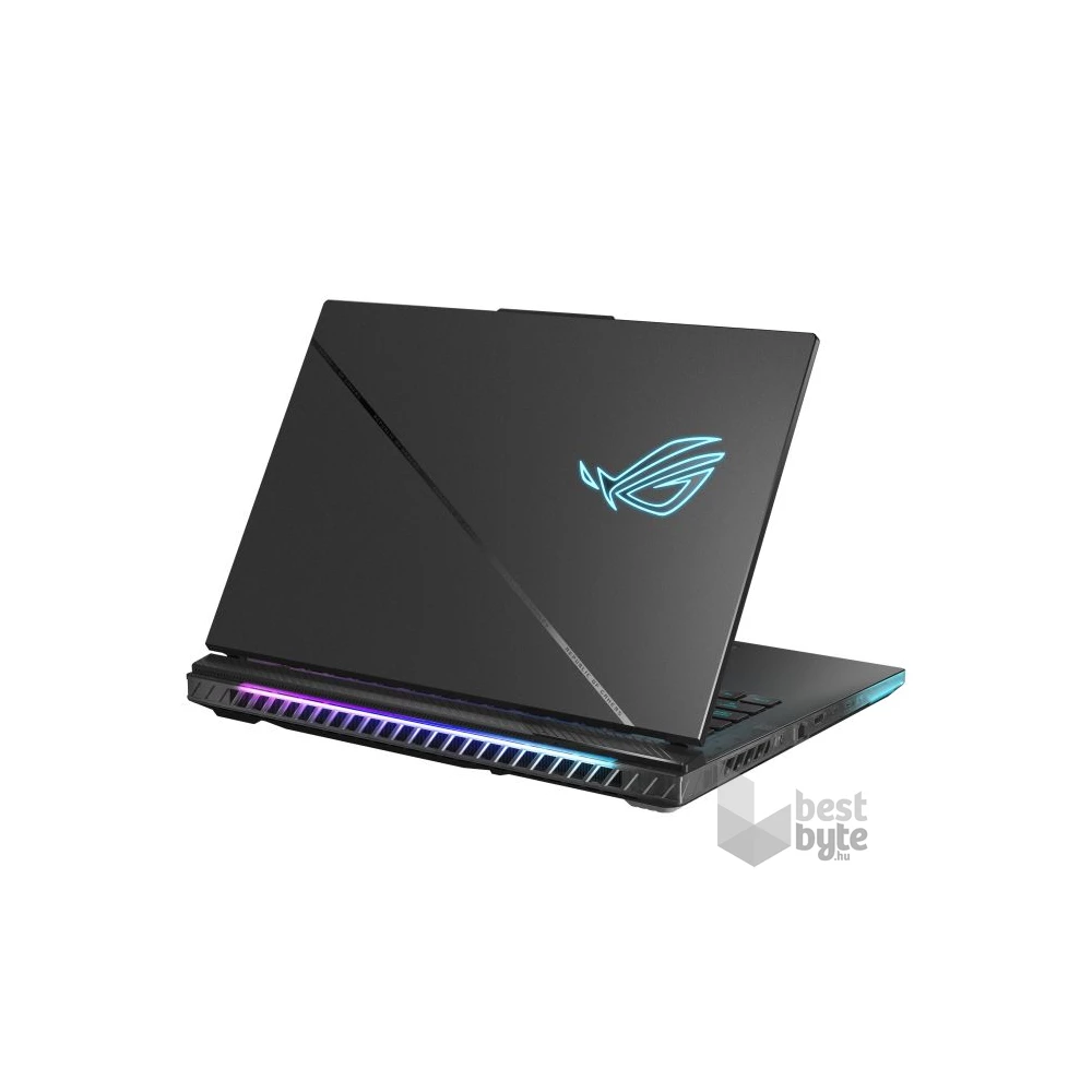Asus G634JZR-NM013W laptop (16"WQXGA/Intel Core i9-14900HX/RTX 4080 12GB/16GB RAM/1TB/Win11) - fekete
