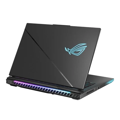 Asus G634JZR-NM013W laptop (16"WQXGA/Intel Core i9-14900HX/RTX 4080 12GB/16GB RAM/1TB/Win11) - fekete