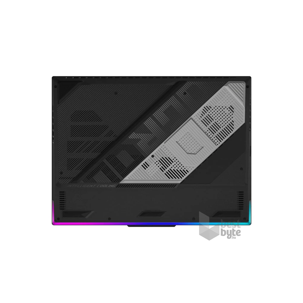 Asus G634JZR-NM013W laptop (16"WQXGA/Intel Core i9-14900HX/RTX 4080 12GB/16GB RAM/1TB/Win11) - fekete