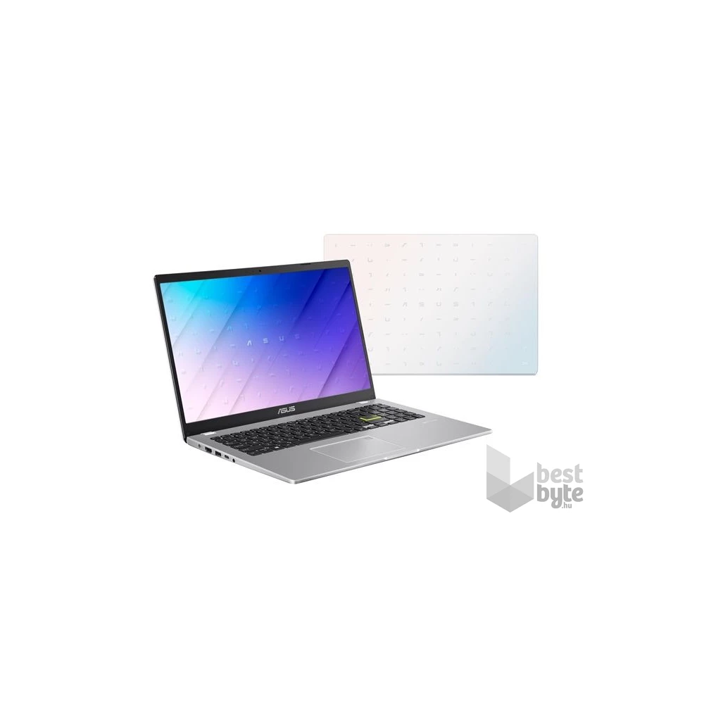 Asus E510MA-EJ1432 laptop (15,6"FHD/Intel Celeron N4020/Int.VGA/8GB RAM/256GB) - fehér