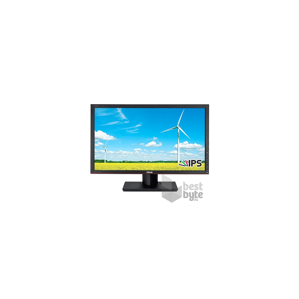 Asus 23" PA238Q LED DVI HDMI DisplayPort monitor