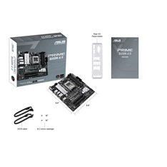 Asus  PRIME B650M-A II AMD  AM5 alaplap
