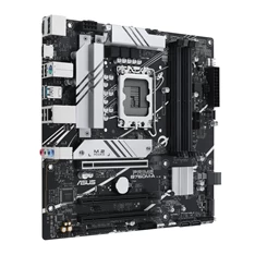 Asus PRIME B760M-A-CSM Intel B760 LGA1700 mATX alaplap