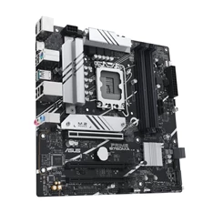 Asus PRIME B760M-A-CSM Intel B760 LGA1700 mATX alaplap