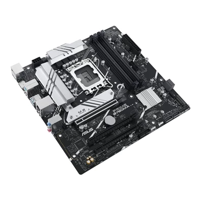Asus PRIME B760M-A-CSM Intel B760 LGA1700 mATX alaplap
